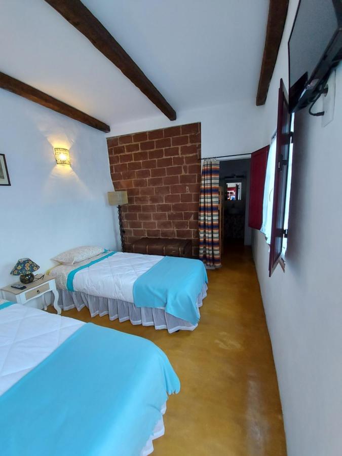 Готель Casa Do Pateo Vila Nova da Baronia Екстер'єр фото