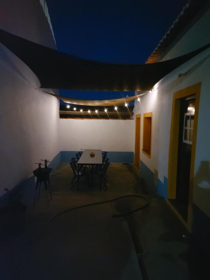Готель Casa Do Pateo Vila Nova da Baronia Екстер'єр фото
