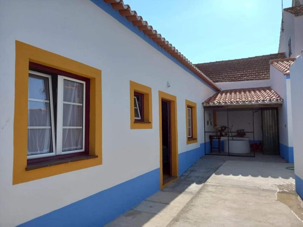 Готель Casa Do Pateo Vila Nova da Baronia Екстер'єр фото