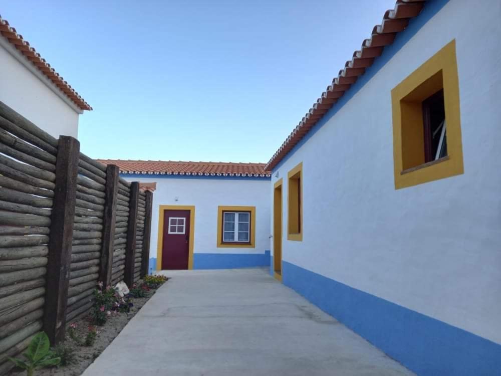 Готель Casa Do Pateo Vila Nova da Baronia Екстер'єр фото