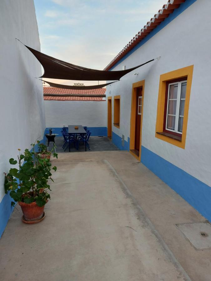 Готель Casa Do Pateo Vila Nova da Baronia Екстер'єр фото