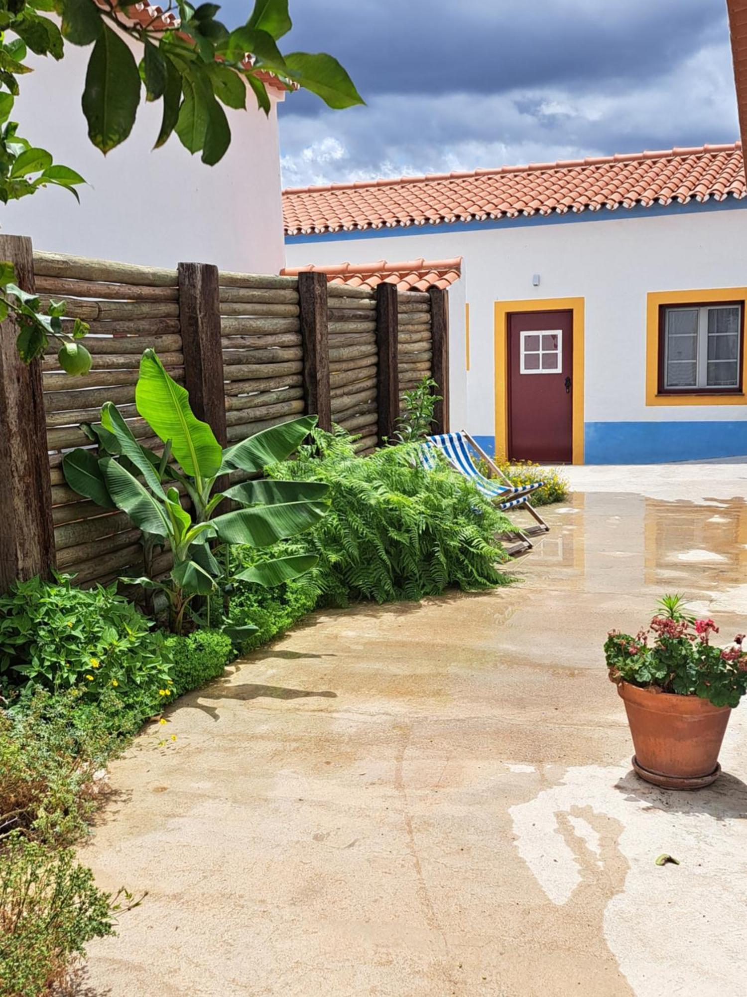 Готель Casa Do Pateo Vila Nova da Baronia Екстер'єр фото